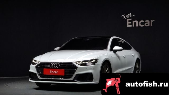 Audi A7 A7 (4K) 2021 года - вид 1