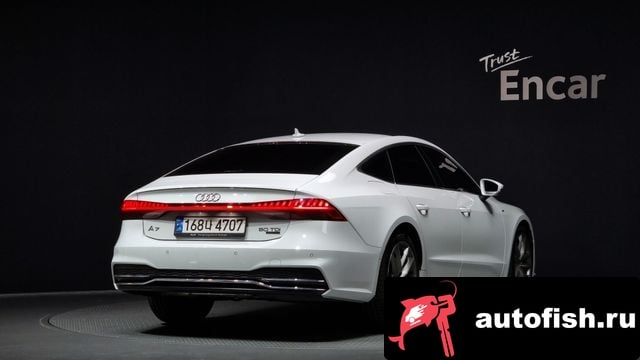 Audi A7 A7 (4K) 2021 года - похожие автомобили