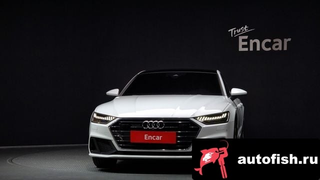 Audi A7 A7 (4K) 2021 года - вид 3