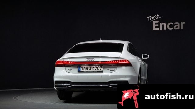 Audi A7 A7 (4K) 2021 года - вид 4