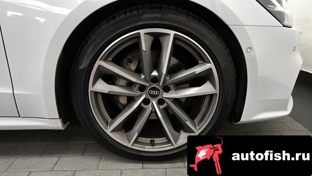 Audi A7 A7 (4K) 2021 года - вид 5