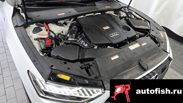 Audi A7 A7 (4K) 2021 года - вид 6