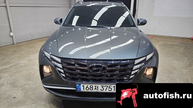 Hyundai Tucson Tucson (NX4) 2021 года - вид 2
