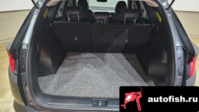 Hyundai Tucson Tucson (NX4) 2021 года - вид 5