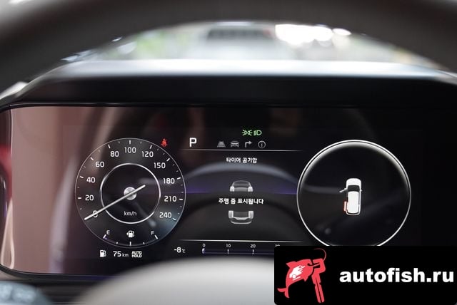 Kia Carnival Carnival 4th generation 2023 года - вид 6