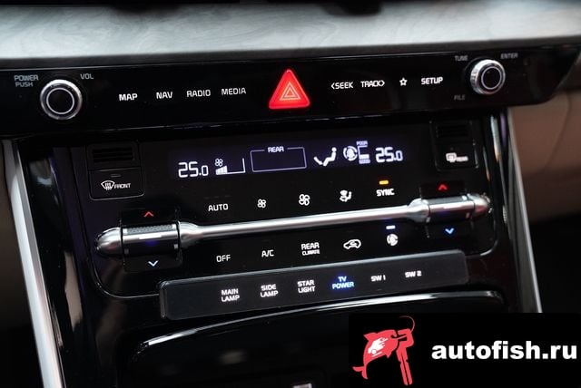 Kia Carnival Carnival 4th generation 2023 года - вид 7