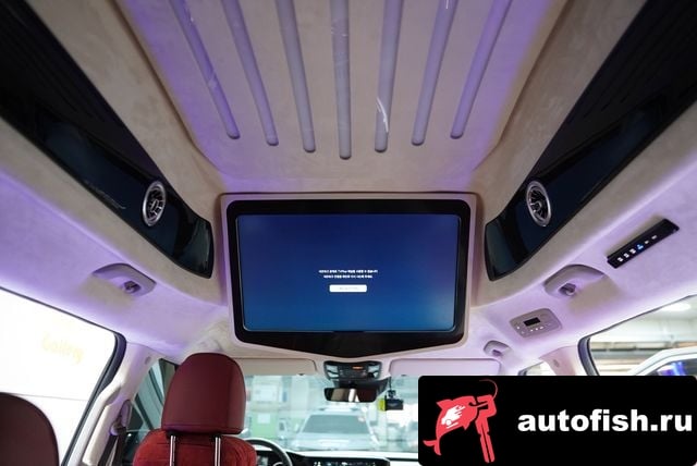 Kia Carnival Carnival 4th generation 2023 года - вид 9