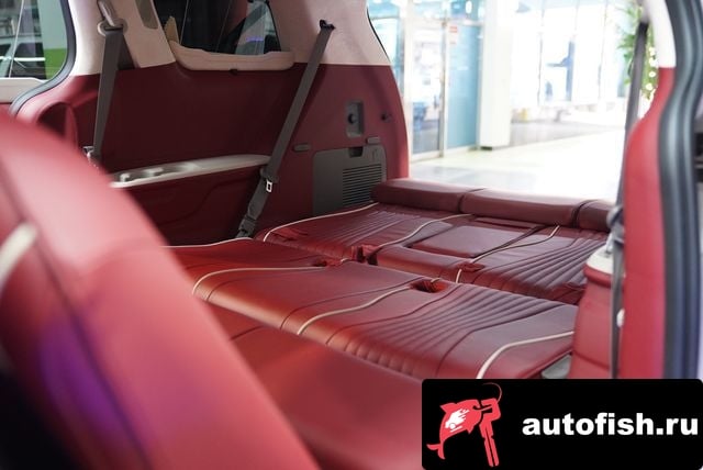 Kia Carnival Carnival 4th generation 2023 года - вид 10