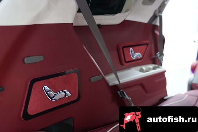 Kia Carnival Carnival 4th generation 2023 года - вид 11