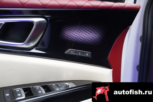 Kia Carnival Carnival 4th generation 2023 года - вид 14