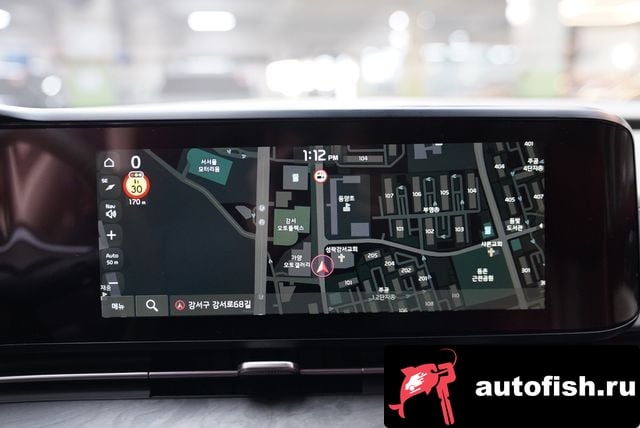 Kia Carnival Carnival 4th generation 2023 года - вид 15