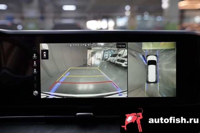 Kia Carnival Carnival 4th generation 2023 года - вид 16