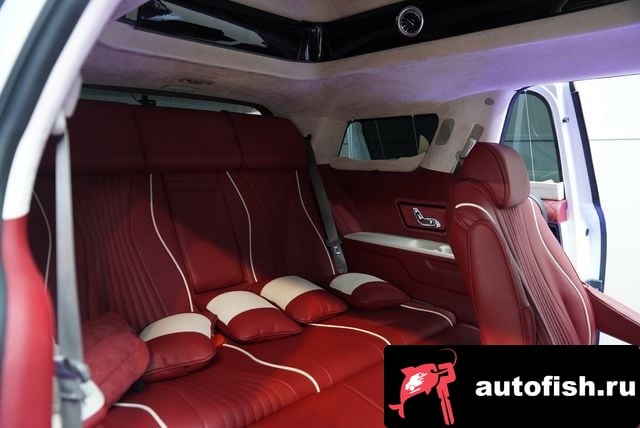 Kia Carnival Carnival 4th generation 2023 года - вид 18