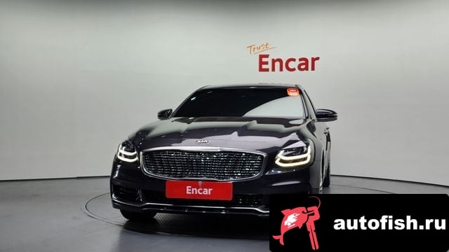 Kia K9 More K9 2018 года - вид 3