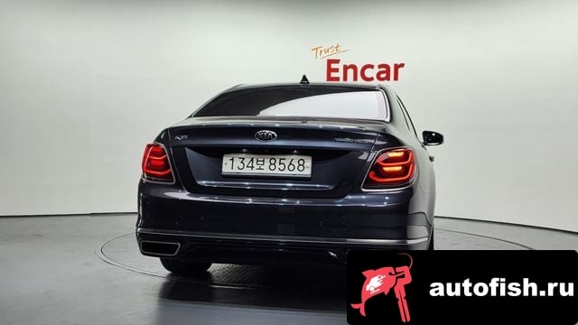 Kia K9 More K9 2018 года - вид 4