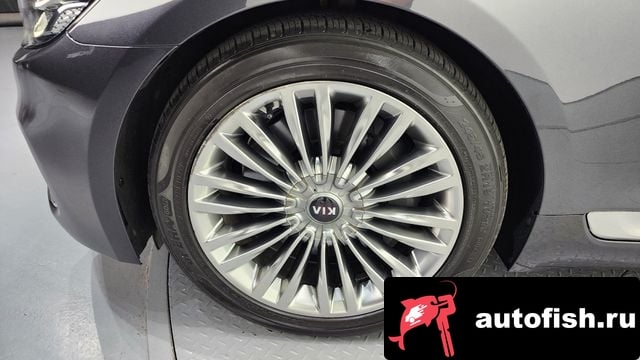 Kia K9 More K9 2018 года - вид 5