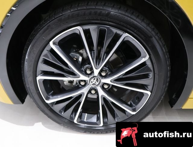 Toyota Prius Prius 5th Generation 2024 года - вид 6