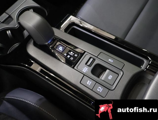 Toyota Prius Prius 5th Generation 2024 года - вид 9