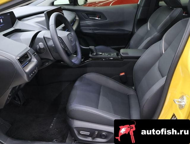 Toyota Prius Prius 5th Generation 2024 года - вид 10