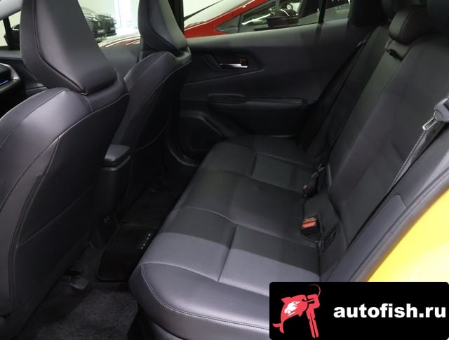 Toyota Prius Prius 5th Generation 2024 года - вид 11