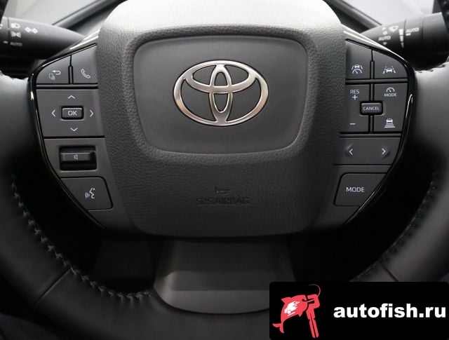 Toyota Prius Prius 5th Generation 2024 года - вид 12