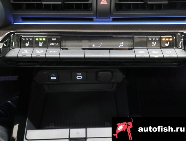 Toyota Prius Prius 5th Generation 2024 года - вид 14