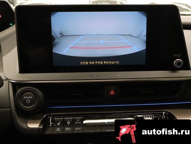 Toyota Prius Prius 5th Generation 2024 года - вид 15