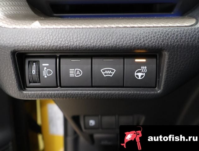 Toyota Prius Prius 5th Generation 2024 года - вид 17