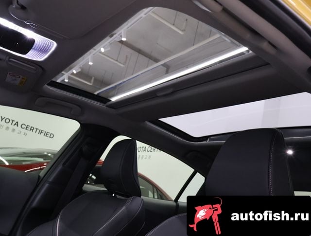 Toyota Prius Prius 5th Generation 2024 года - вид 18