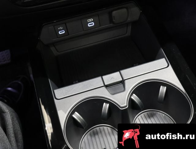 Toyota Prius Prius 5th Generation 2024 года - вид 19