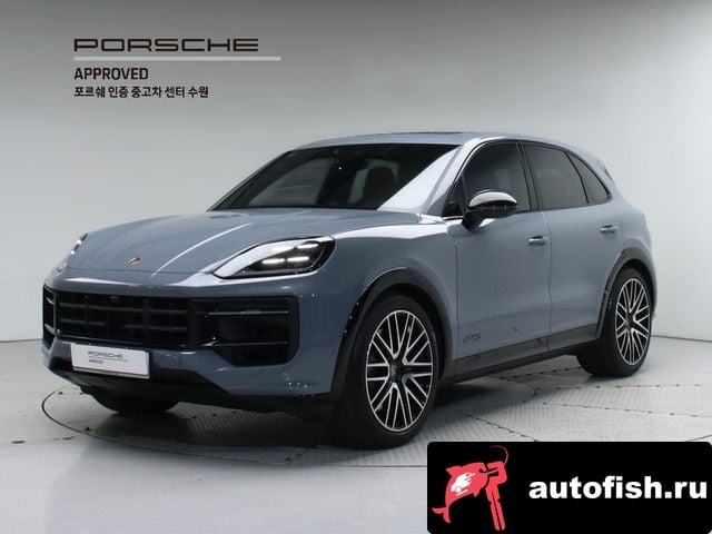 Porsche Cayenne Cayenne (PO536) 2024 года - вид 1