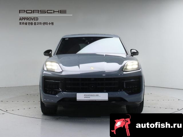 Porsche Cayenne Cayenne (PO536) 2024 года - вид 3