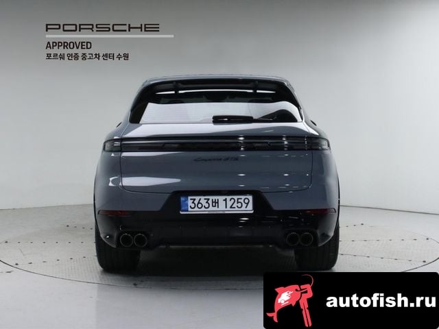 Porsche Cayenne Cayenne (PO536) 2024 года - вид 4