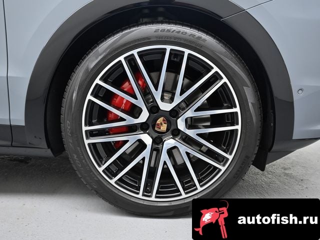 Porsche Cayenne Cayenne (PO536) 2024 года - вид 5