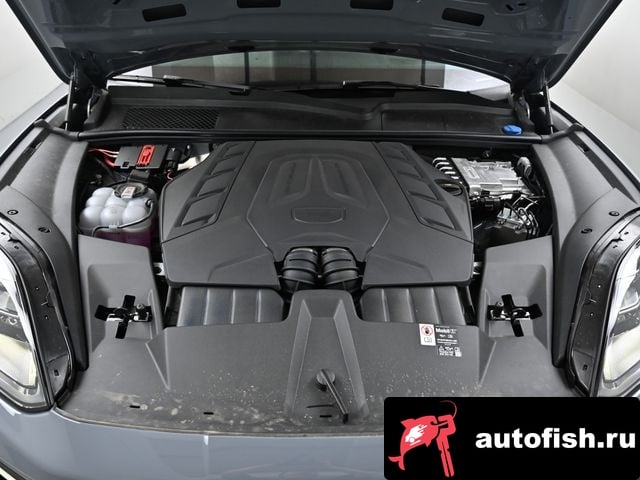 Porsche Cayenne Cayenne (PO536) 2024 года - вид 6