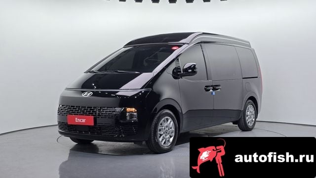 Hyundai Staria Staria 2025 года - вид 1