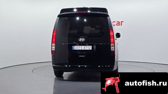 Hyundai Staria Staria 2025 года - вид 4