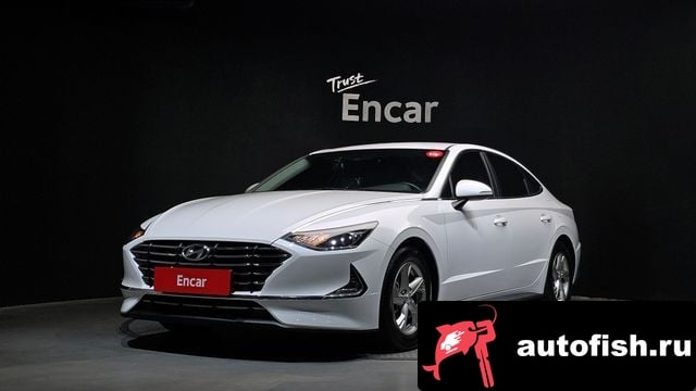Hyundai Sonata Sonata (DN8) 2021 года - вид 1
