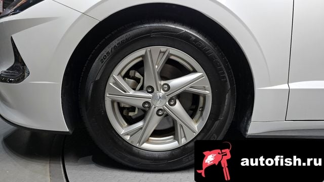 Hyundai Sonata Sonata (DN8) 2021 года - вид 5