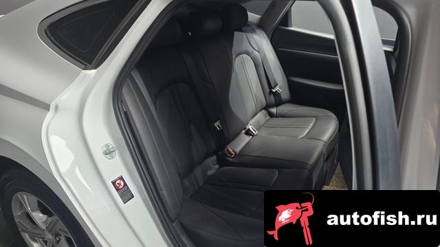 Hyundai Sonata Sonata (DN8) 2021 года - похожие автомобили