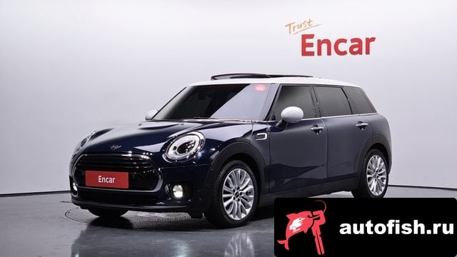 Mini Clubman Cooper D Clubman 2019 года - автомобиль из Южной Кореи
