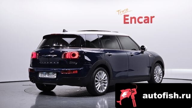 Mini Clubman Cooper D Clubman 2019 года - вид 2