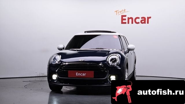 Mini Clubman Cooper D Clubman 2019 года - вид 3