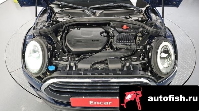 Mini Clubman Cooper D Clubman 2019 года - вид 6