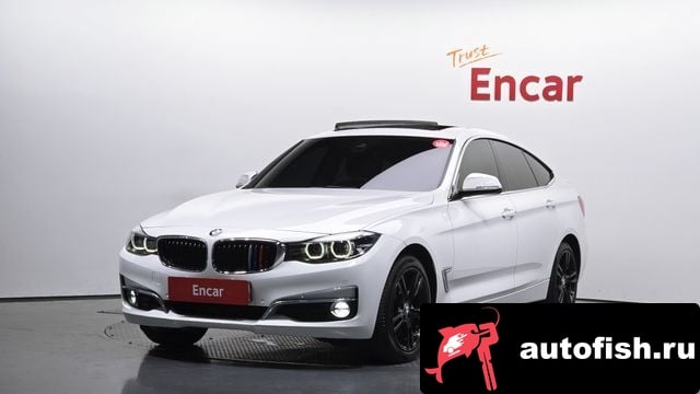 BMW Gran Turismo 3 Series GT (F34) 2018 года - похожие автомобили