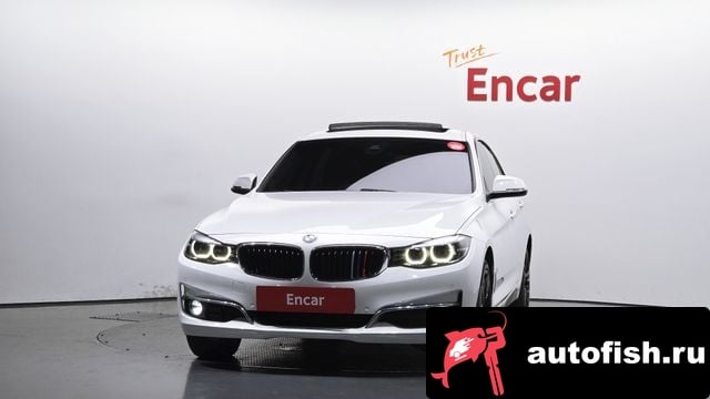 BMW Gran Turismo 3 Series GT (F34) 2018 года - вид 3