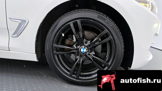 BMW Gran Turismo 3 Series GT (F34) 2018 года - вид 5