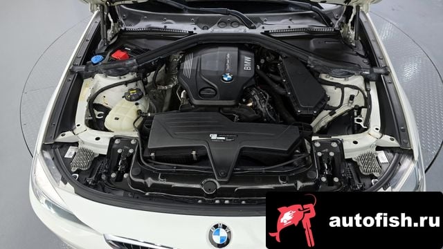 BMW Gran Turismo 3 Series GT (F34) 2018 года - вид 6