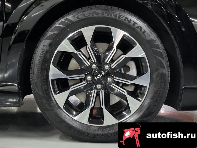 Kia Carnival Carnival 4th generation 2022 года - вид 5