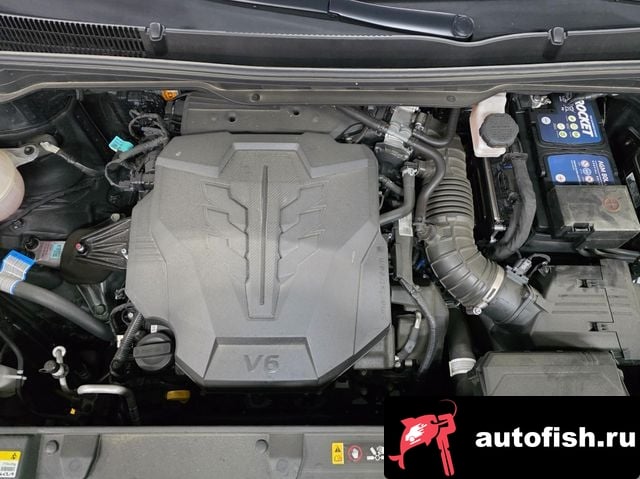 Kia Carnival Carnival 4th generation 2022 года - вид 6